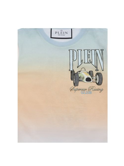 T-shirt, unisex, logata. PHILIPP PLEIN | BTK1359 PJY002N21